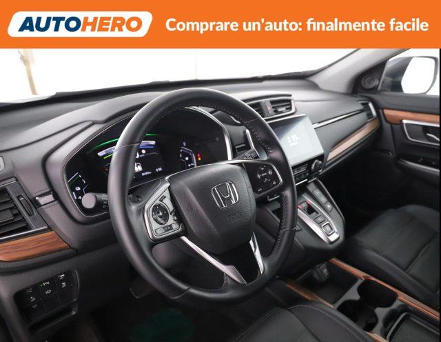 HONDA CR-V 2.0 Hev eCVT Lifestyle Navi AWD