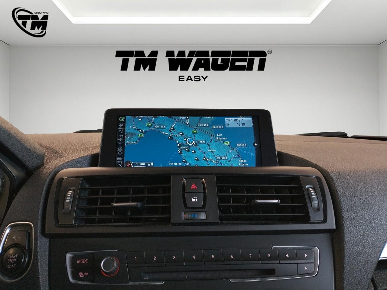 Bmw 120d Business auto.