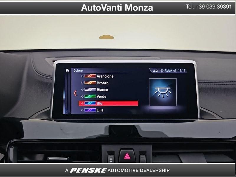 BMW X1 X1 sDrive18d Sport