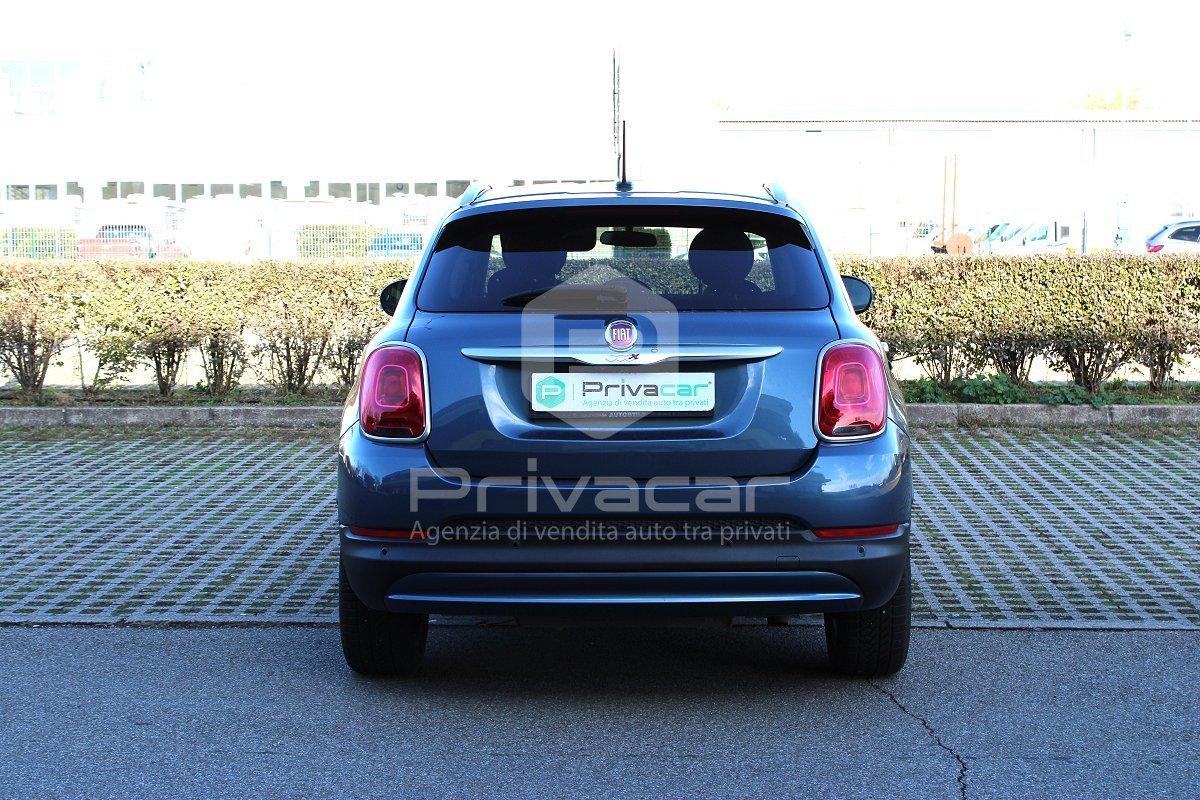 FIAT 500X 1.4 T-Jet 120 CV GPL Mirror