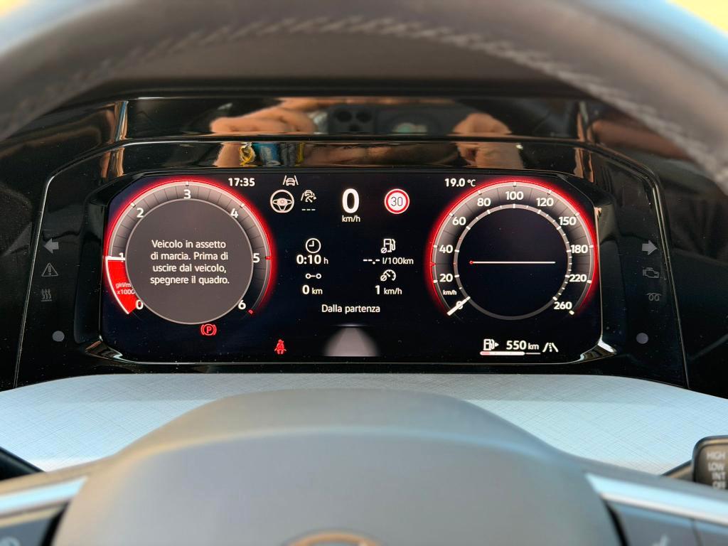 Volkswagen Golf 2.0 tdi Edition Plus 115cv