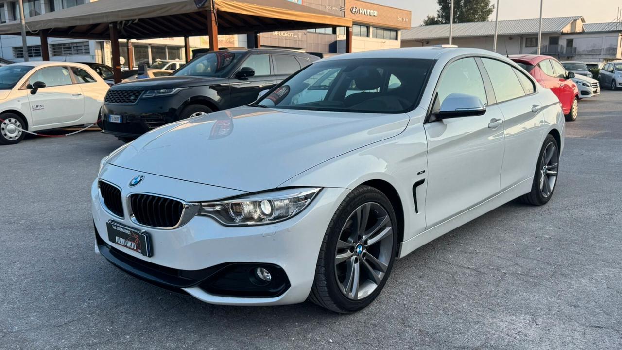 Bmw 420 420d xDrive Coupé Msport