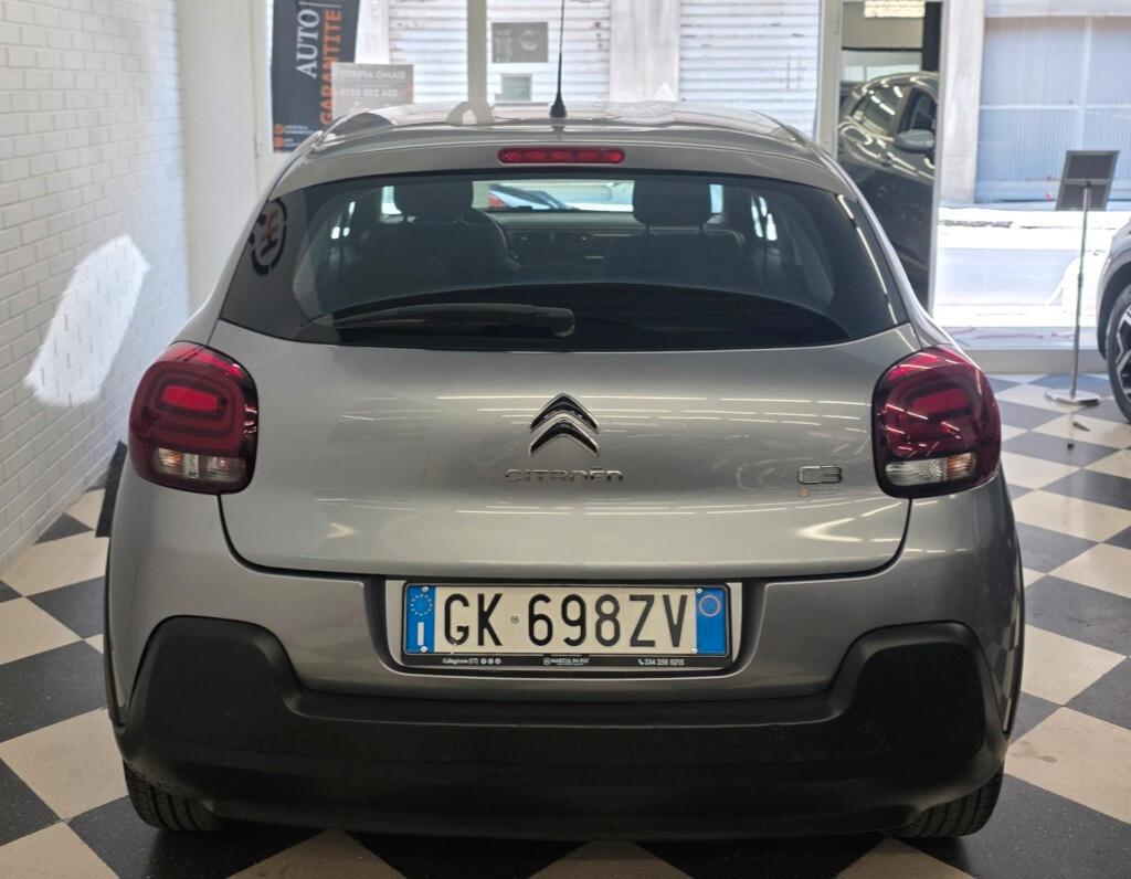 Citroen C3 PureTech 83 S&S Feel Pack SOLO 34.000 KM