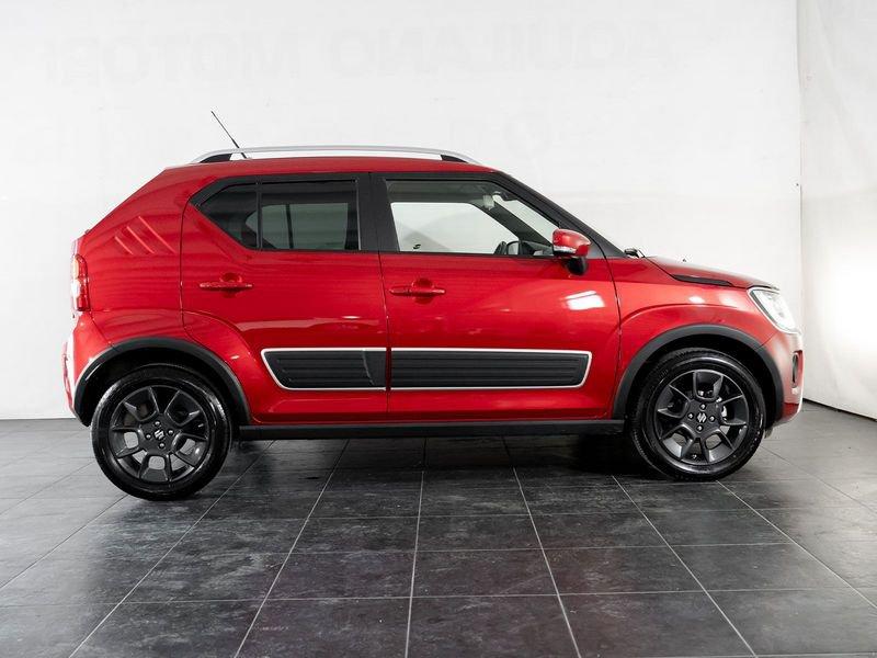 Suzuki Ignis 1.2 Hybrid Top 2WD