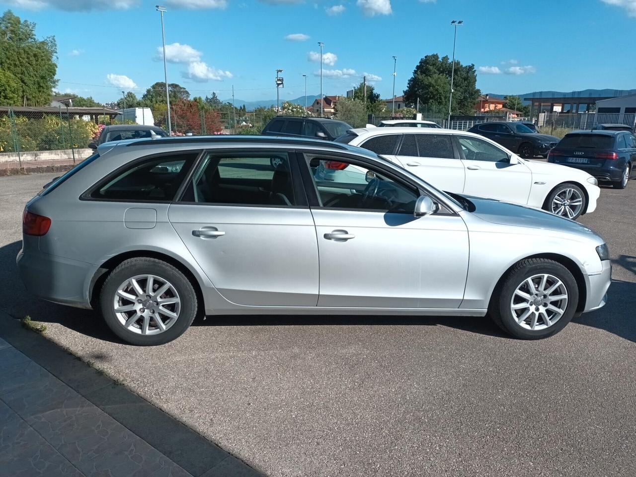 Audi A4 TDI 143CV MECCANICA PERFETTA*AFFARE**