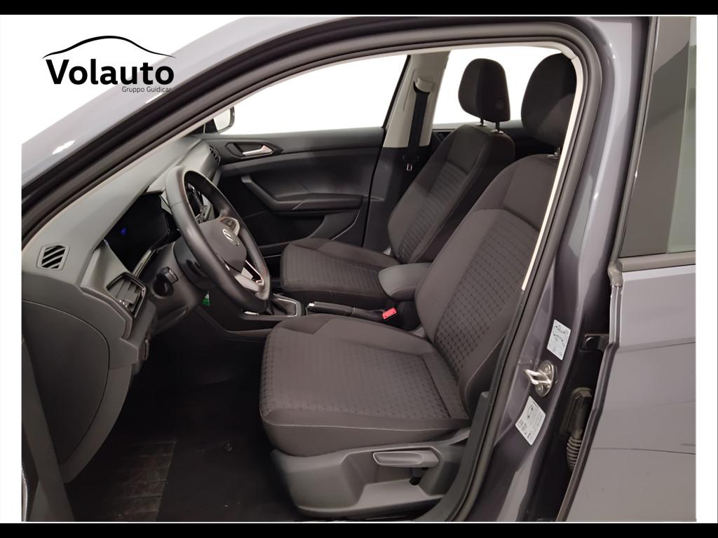 VOLKSWAGEN T-Cross 2019 - T-Cross 1.0 tsi Style 110cv dsg
