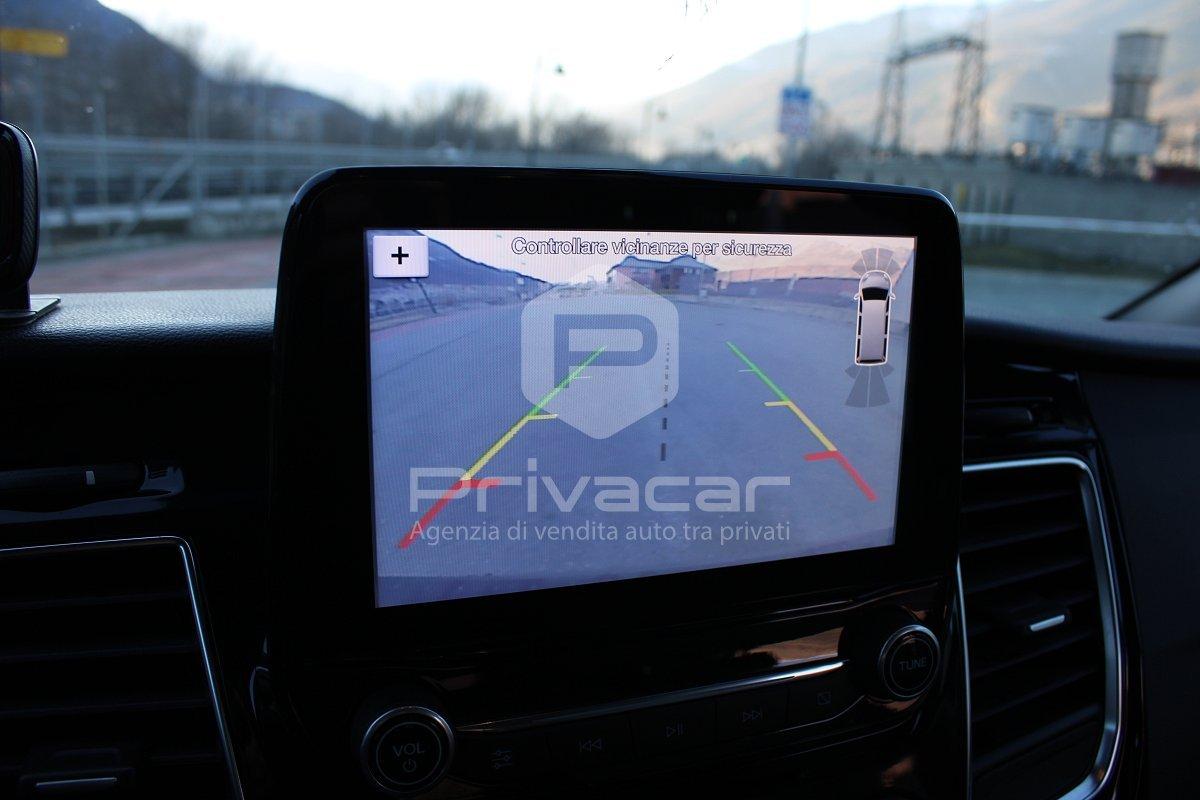 FORD Tourneo Custom 310 2.0 TDCi 130CV aut. PC Titanium