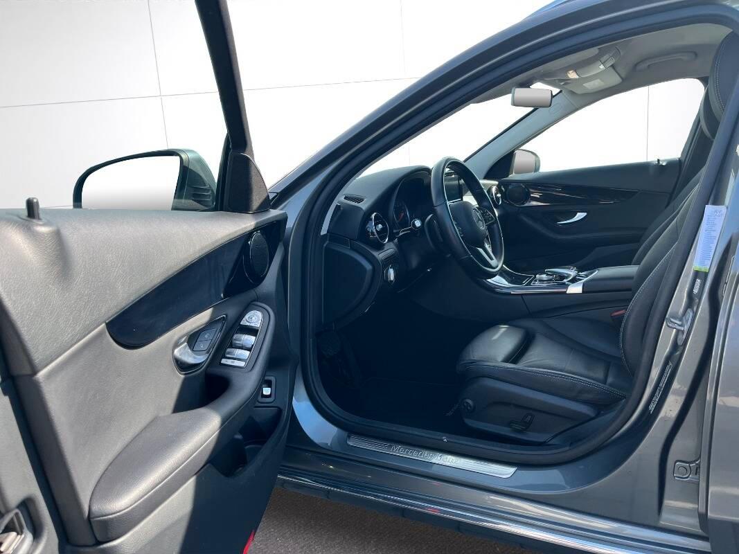 Mercedes Classe C 200 eq-boost Sport auto