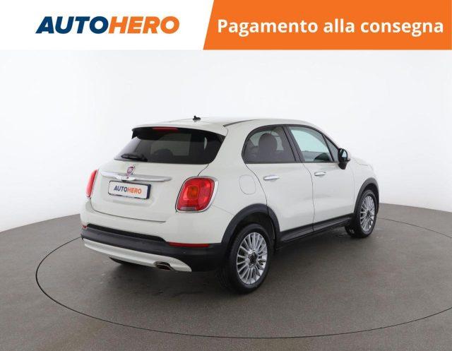 FIAT 500X 1.6 MultiJet 120 CV DCT Lounge