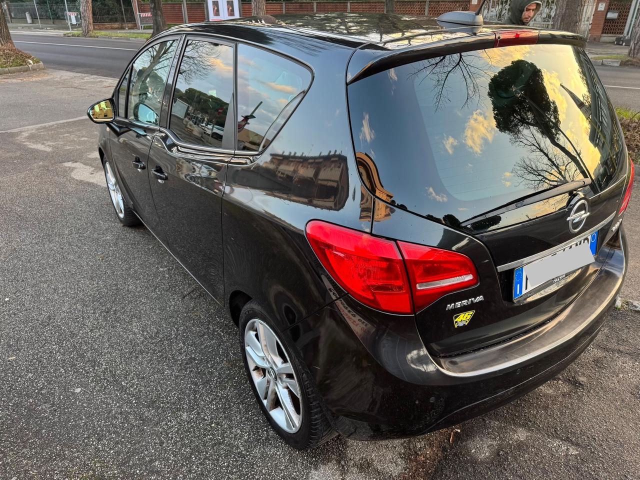 Opel Meriva 1.4 Turbo 120CV GPL garanzia 12 mesi