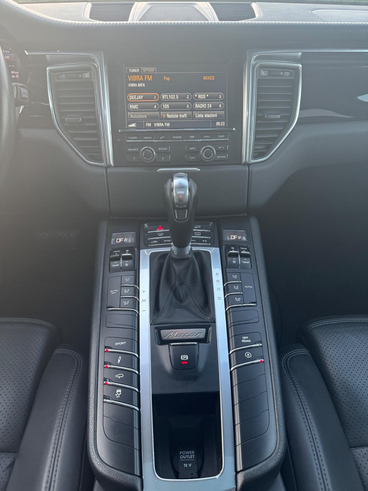 Porsche Macan 3.0 S Diesel