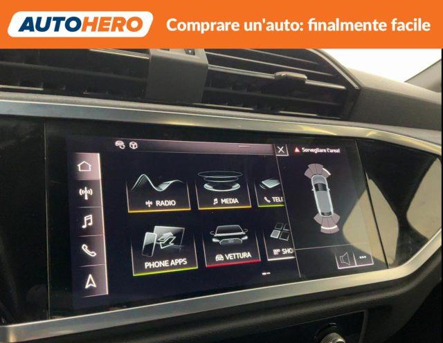 AUDI Q3 SPB 35 TDI quattro S line edition