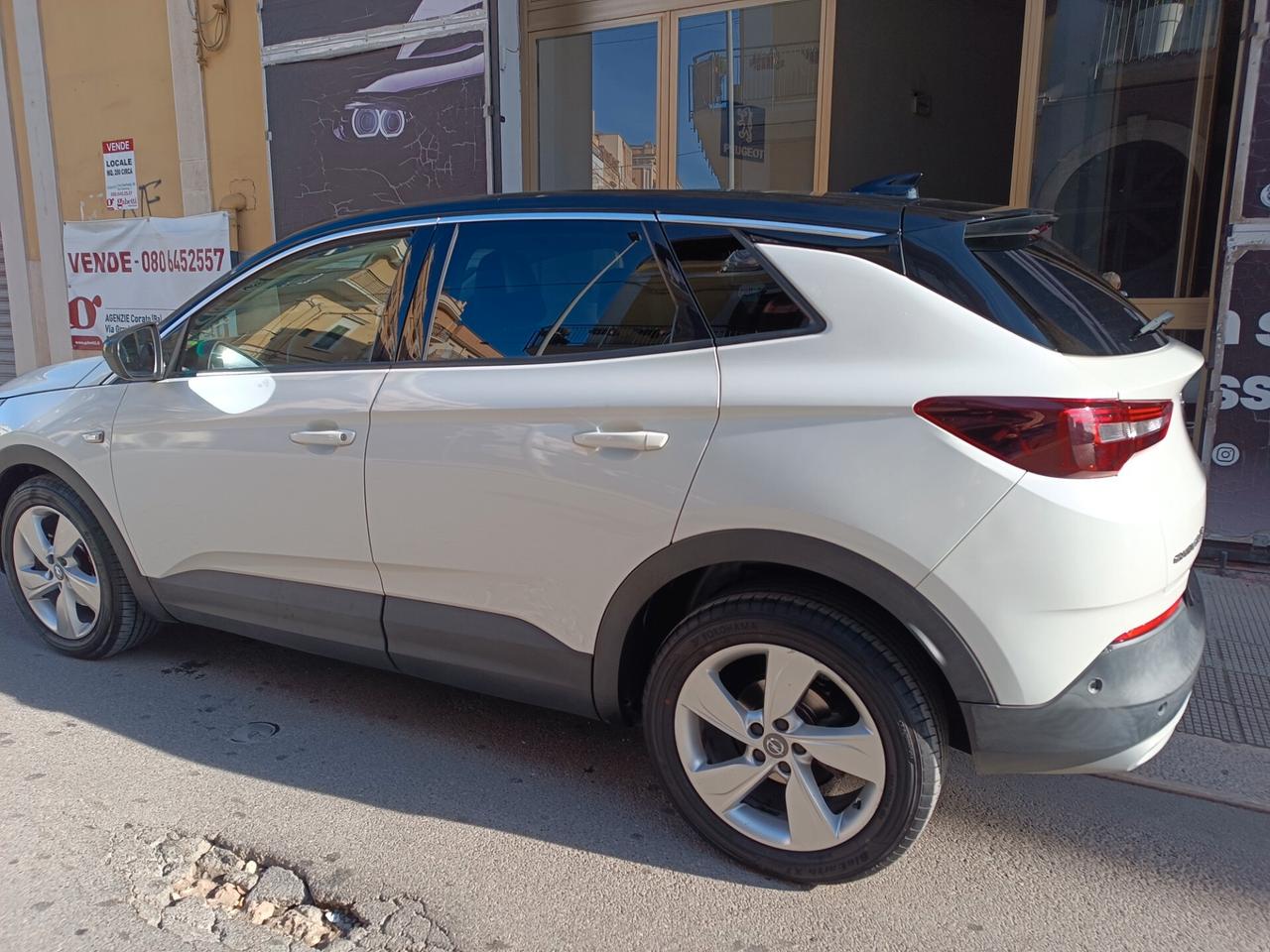 Opel Grandland X 1.6 HDI 120 CV AUT SUPER FULL TETTO