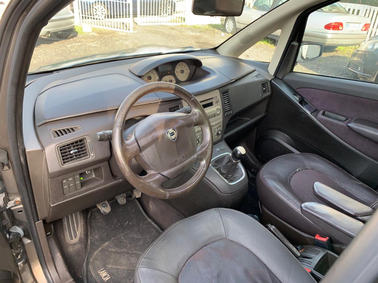 Lancia MUSA 1.3 Multijet 16V 90 CV Platino