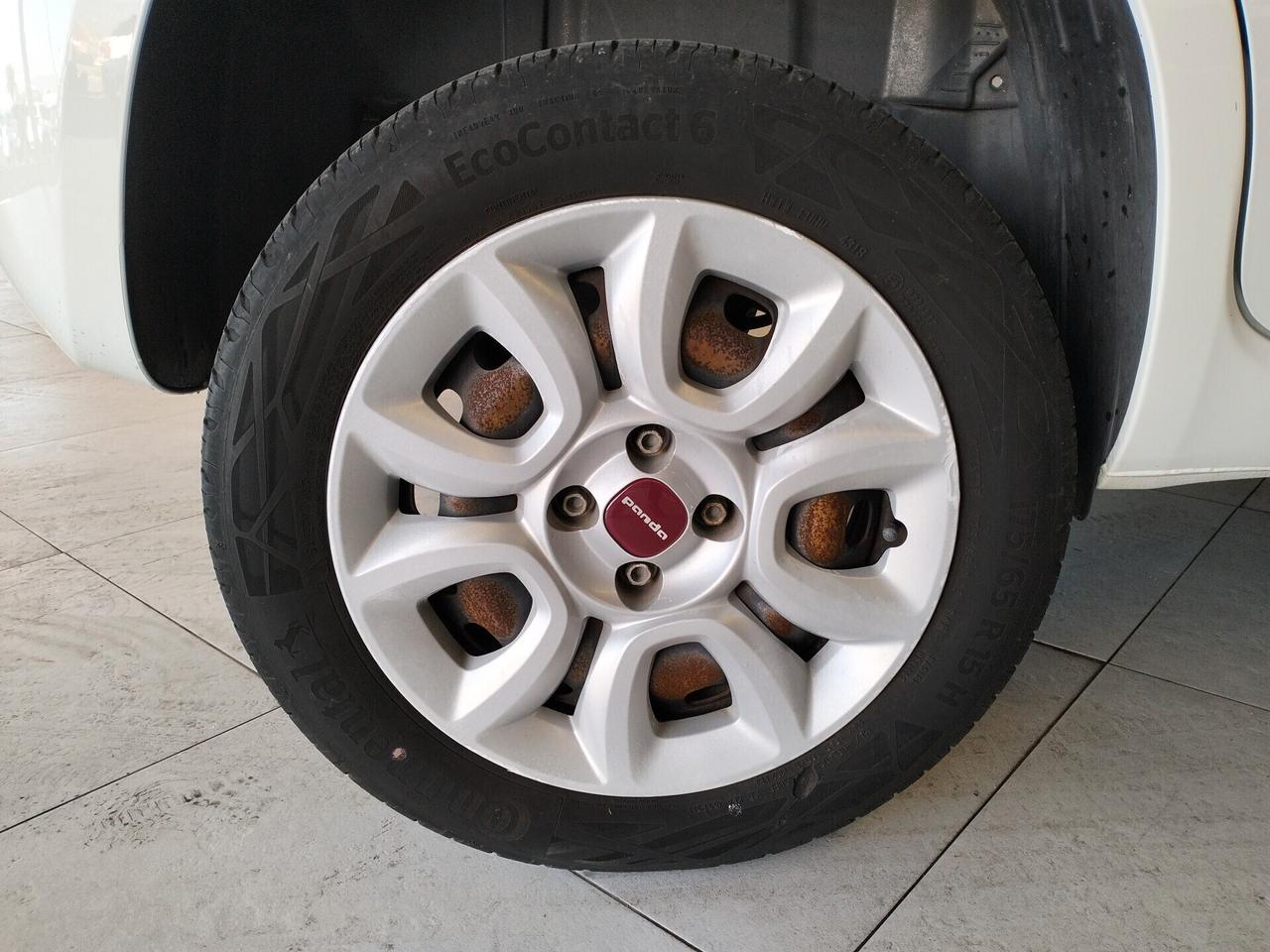 Fiat Panda 0.9 TwinAir Turbo Natural Power Easy - NEOPATENTATI