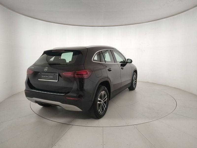 Mercedes-Benz GLA 250 e phev Advanced auto