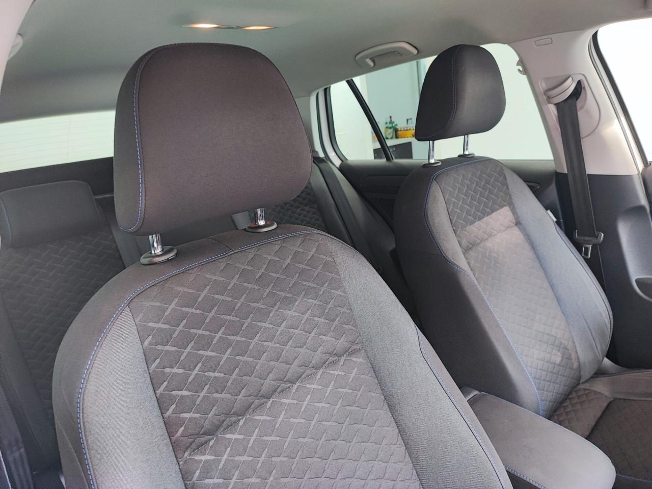 Volkswagen Golf 1.6 TDI 5p. Sport BlueMotion Technology