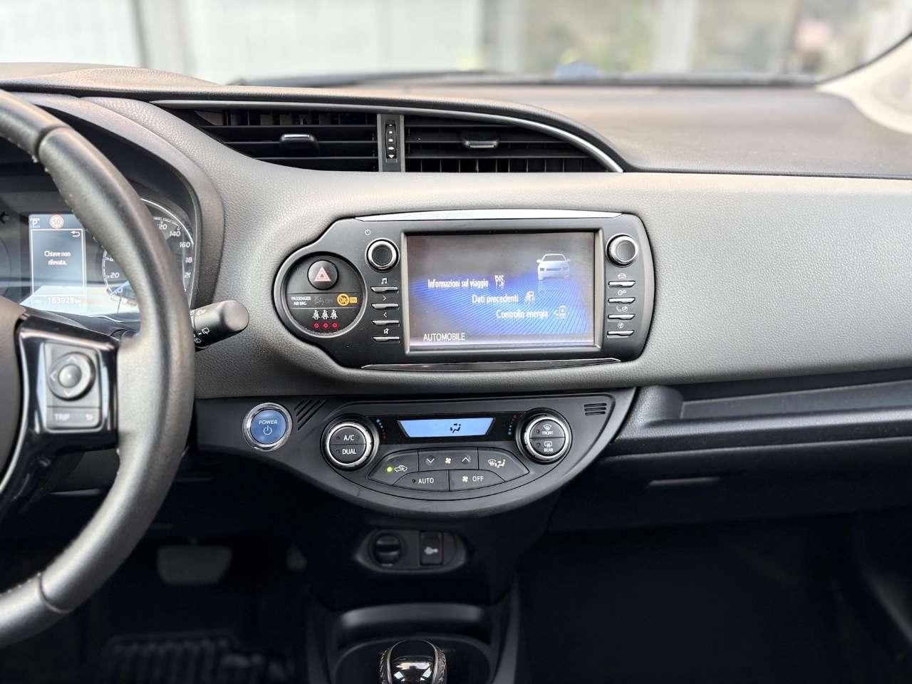 Toyota Yaris 1.5 Hybrid 73CV E6 Neo - 2018