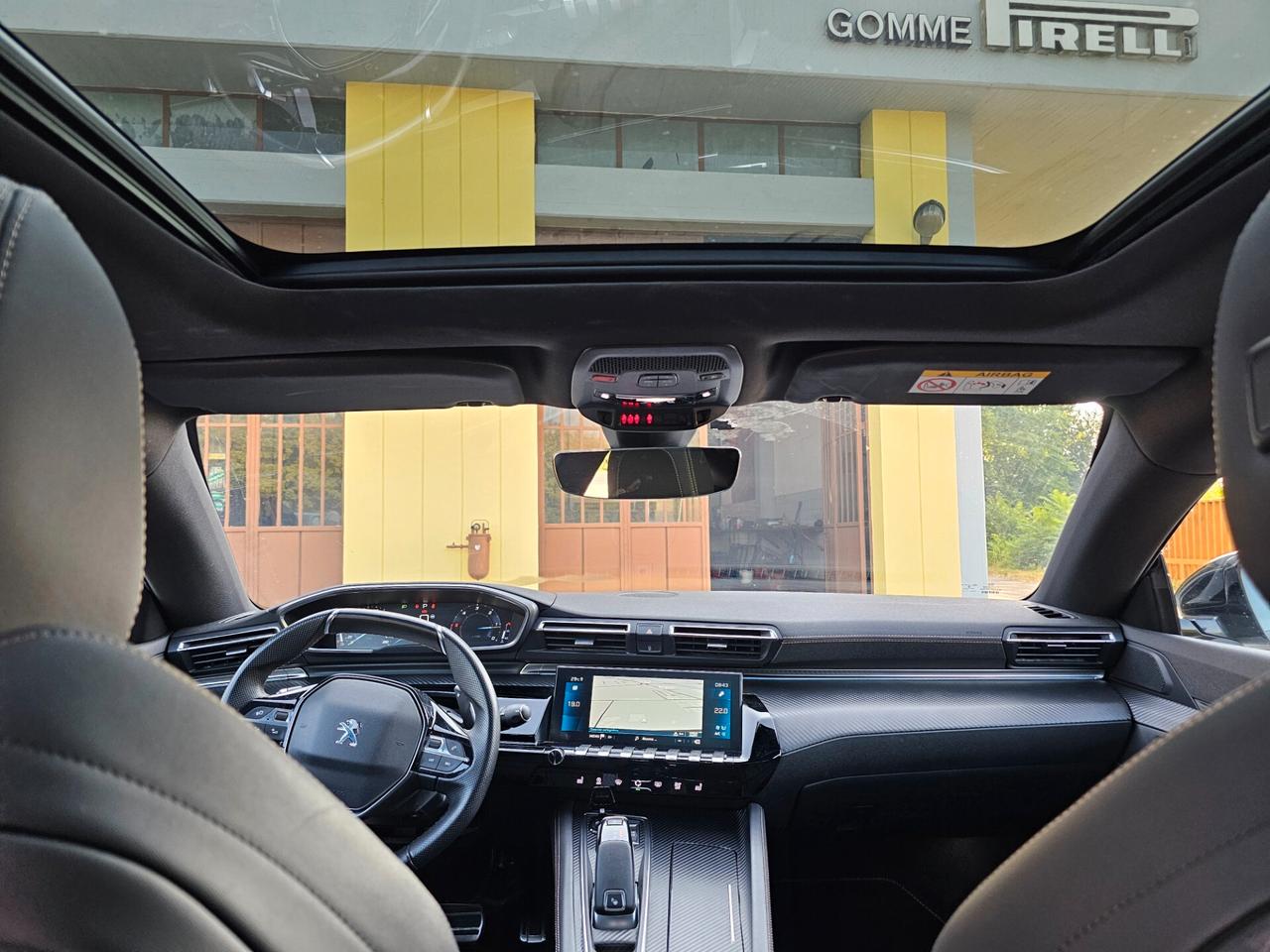 Peugeot 508 BlueHDi 130 Stop&Start EAT8 GT Pack VALUTO PERMUTA