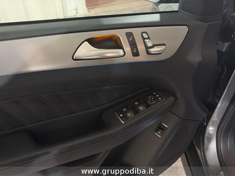 Mercedes-Benz GLE Coupe-C292 Diesel Coupe 350 d Premium 4matic auto