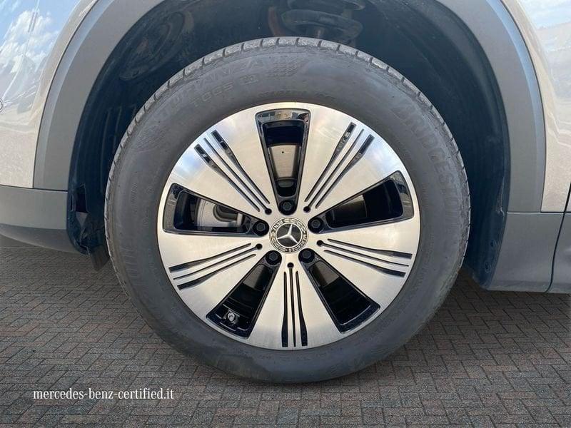 Mercedes-Benz EQB 300 Sport 4matic