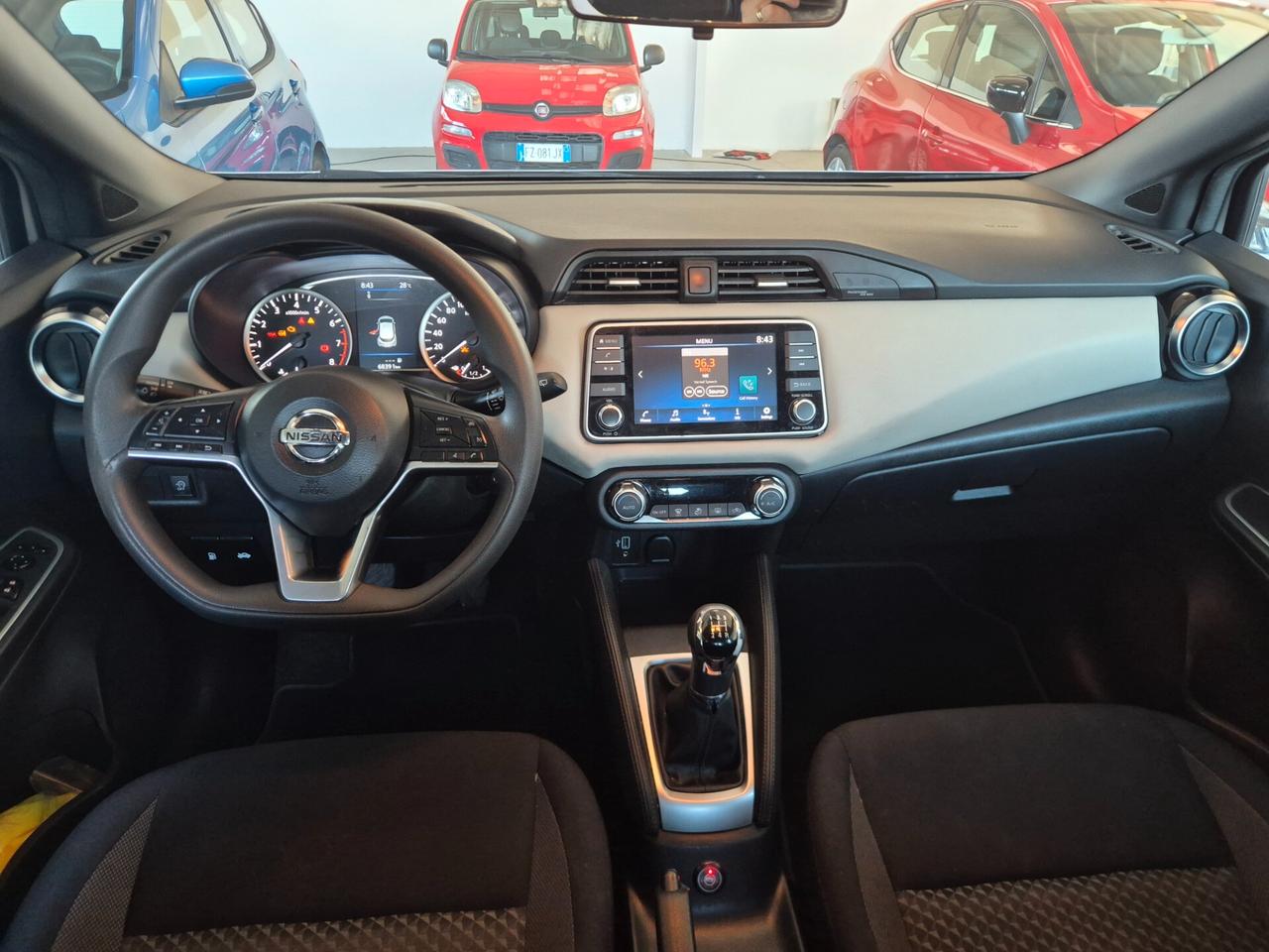 Nissan Micra IG-T 92 GPL 5 porte Eco Acenta