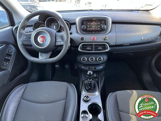 FIAT 500X 1.4 MultiAir 140 CV Lounge