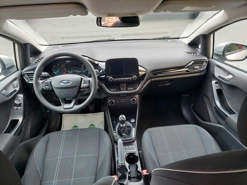 Ford Fiesta 1.5 TDCi 5 porte Vignale