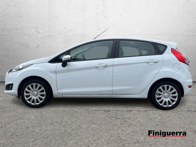Ford Fiesta Fiesta 5p 1.0 80cv