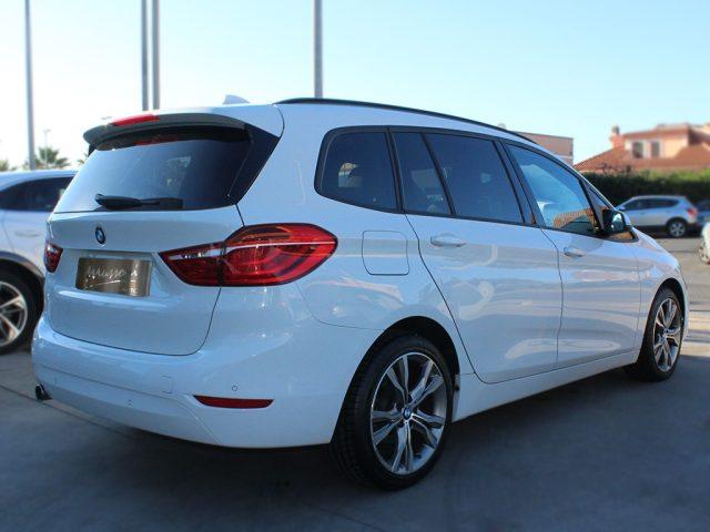 BMW 218 d Active Tourer Luxury