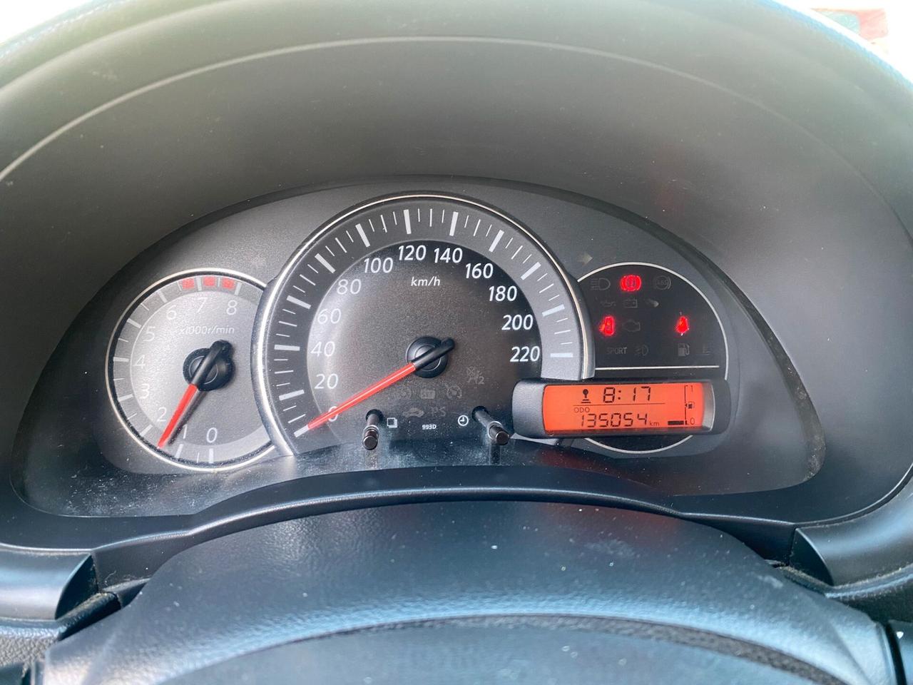 Nissan Micra 1.2 12V 5 porte GPL Eco Acenta TPMS