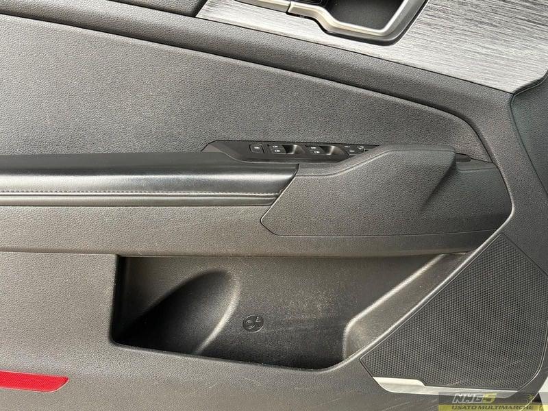 KIA Sportage Sportage 1.6 CRDI 136 CV 2WD Mild Hybrid Style