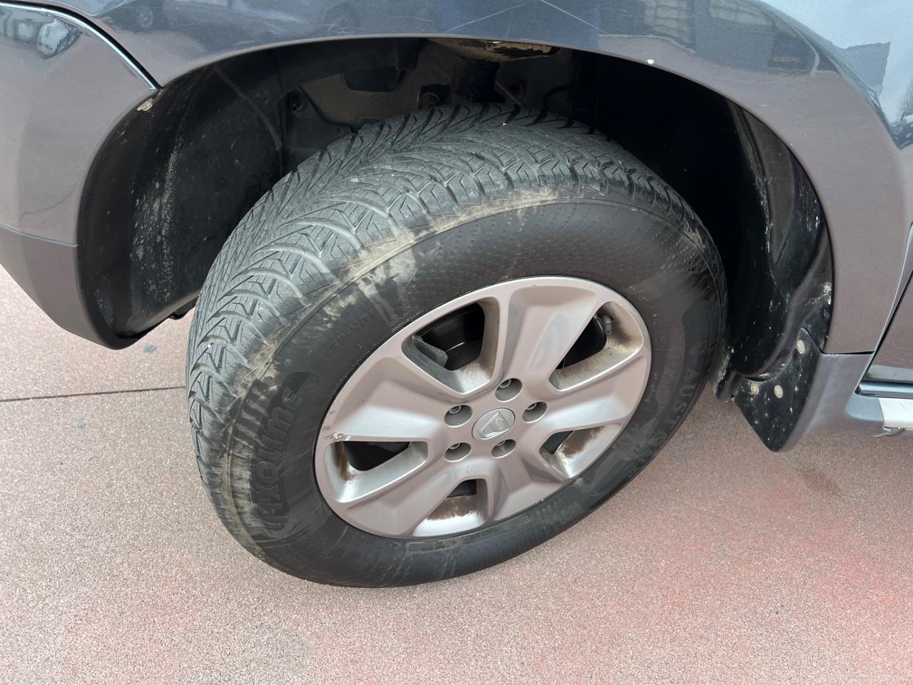 Dacia Duster 1.6 110CV 4x2 GPL Lauréate