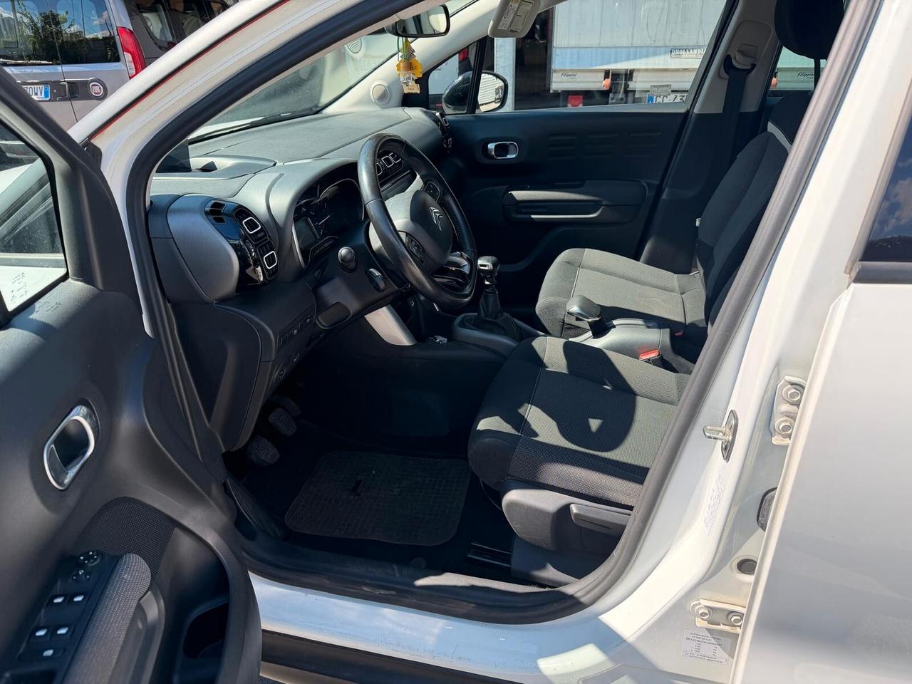 Citroen C3 Aircross BlueHDi 120 S&S Shine