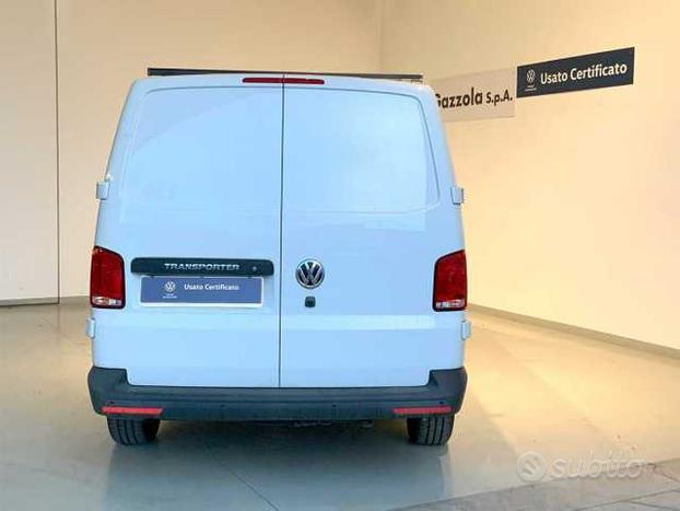 Volkswagen T6.1 Transporter 2.0 TDI 150CV PL Furgo