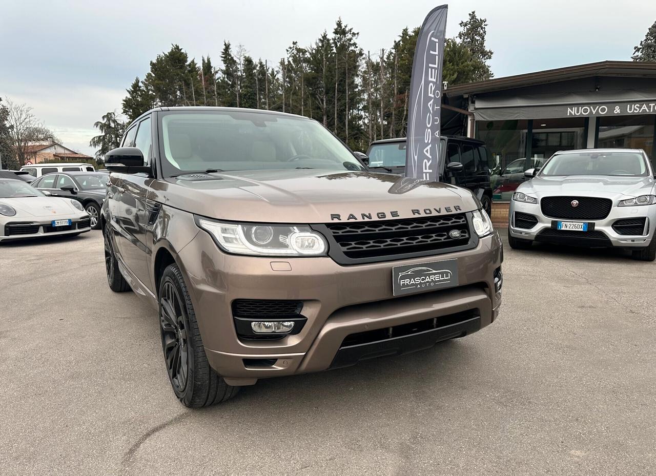 Land Rover Range Rover Sport 3.0 TDV6 HSE /TETTO/CORONA VOLANT. RISCALD/FULL