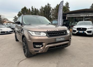 Land Rover Range Rover Sport 3.0 TDV6 HSE /TETTO/CORONA VOLANT. RISCALD/FULL