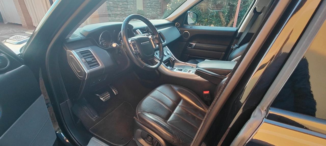 Land Rover Range Rover Sport Range Rover Sport 3.0 TDV6 HSE