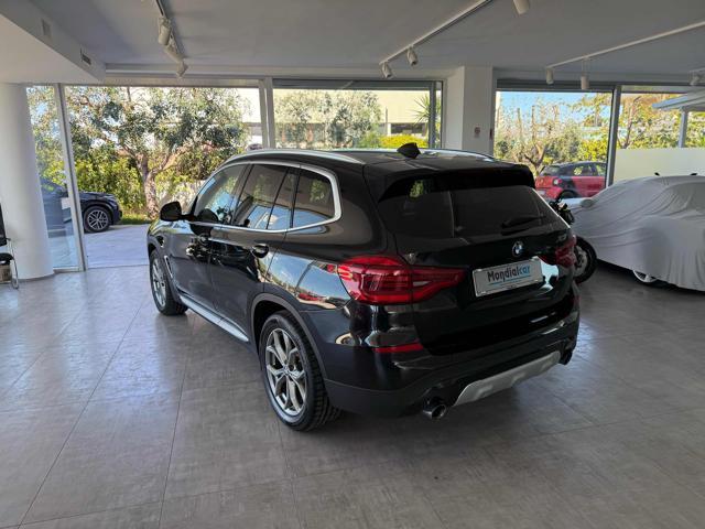 BMW X3 xDrive20d xLine 14900? netto iva