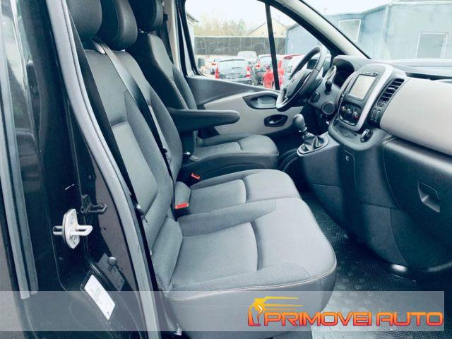 RENAULT Trafic 1.6 dCi 125CV S&S Expression