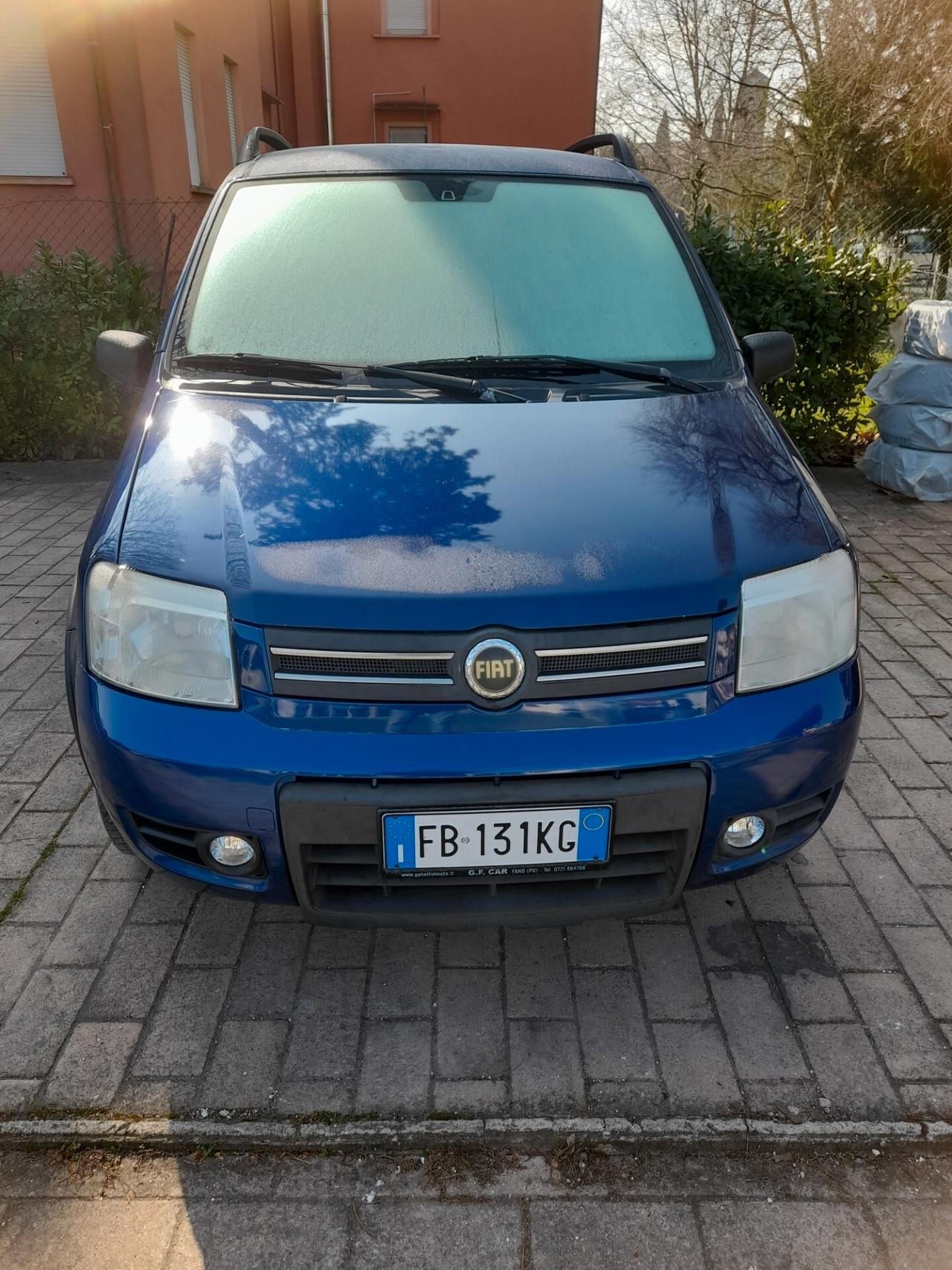 Fiat Panda 1.2 Climbing Metano
