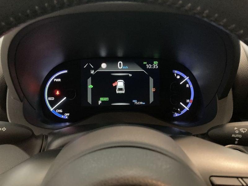 Toyota Yaris Cross Yaris Cross 1.5 Hybrid 5p. E-CVT AWD-i Trend