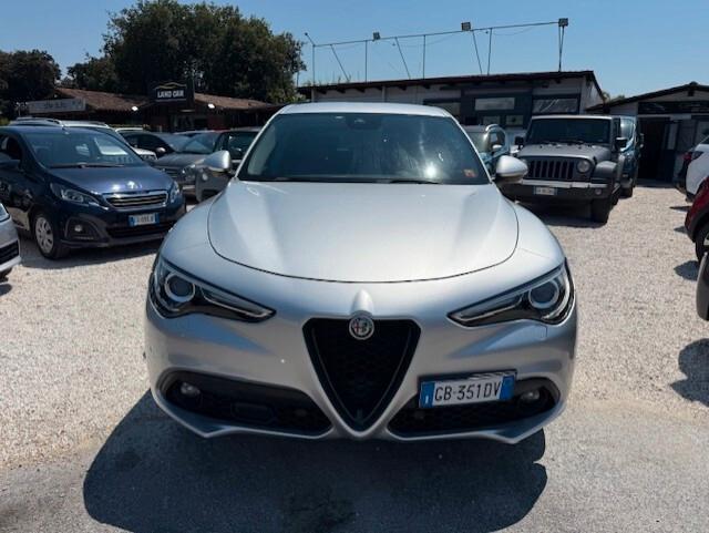 Alfa Romeo Stelvio 2.2 Turbodiesel 190 CV AT8 Q4 Sprint