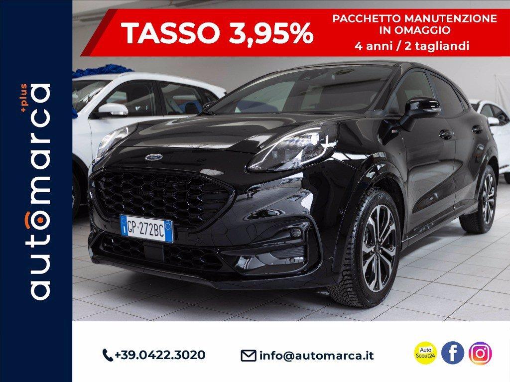 FORD Puma 1.0 ecoboost h ST-Line s&s 125cv del 2023