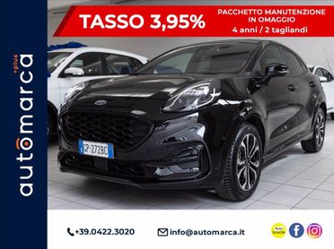 FORD Puma 1.0 ecoboost h ST-Line s&s 125cv del 2023