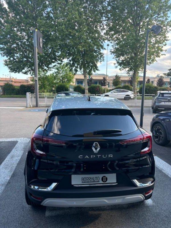 Renault Captur Hybrid E-Tech 145 CV Techno