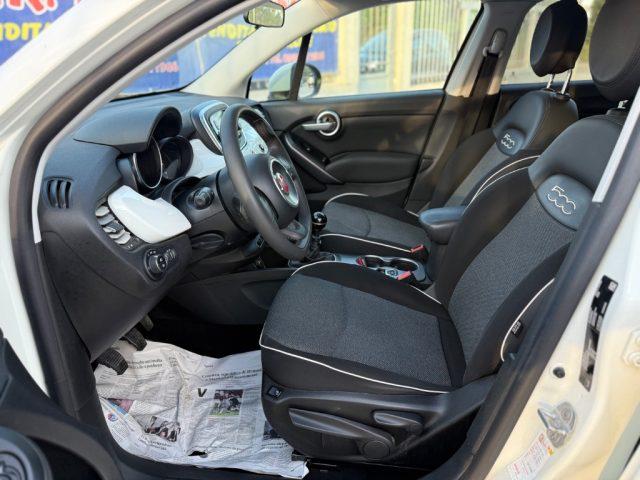 FIAT 500X 1.3 MultiJet unico proprietario perfetta