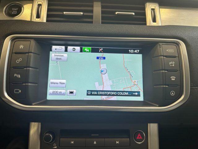 LAND ROVER Range Rover Evoque 2.0 TD4 HSE - Meridian Sound System - Navi - Cam