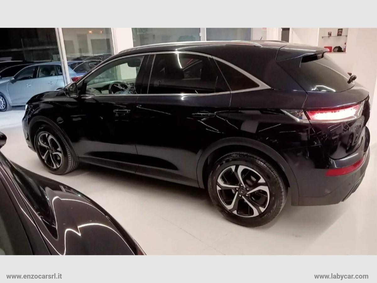 DS AUTOMOBILES DS 7 Crossback BlueHDi 130 So Chic