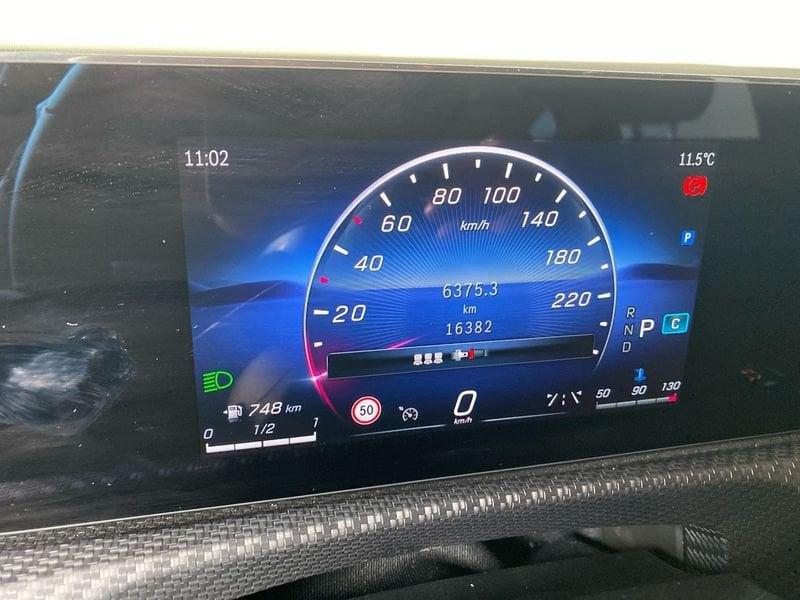 Mercedes-Benz CLA CLA 180 d Advanced